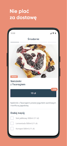 bafood the food delivery app