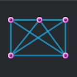 Don't Get Cross: Line Puzzles icon