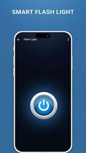 Android application Flashlight App: Torch Light screenshort