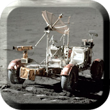 Apollo Moon Rover (2 of 2) LWP icon
