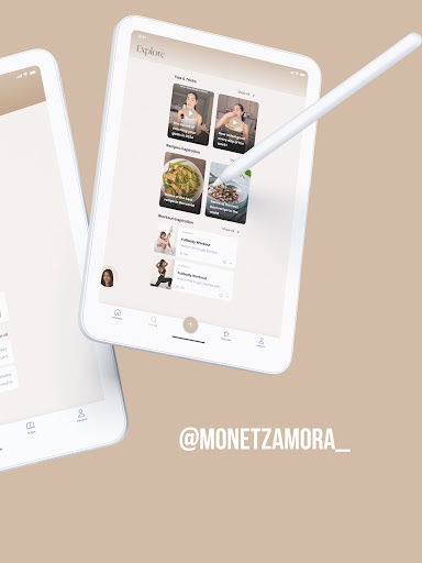 Pilates x Strength by Monet