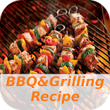 2000+ BBQ & Grilling Recipe icon