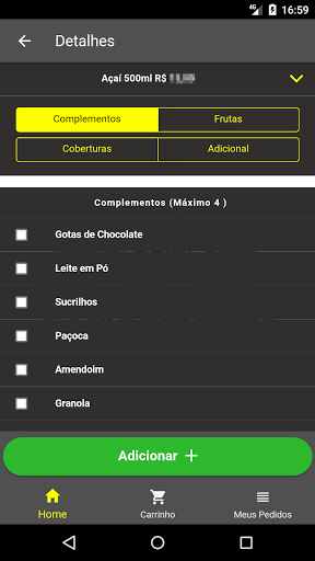 Açai Nathália Screen 2