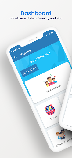 Android application HeyJunior screenshort