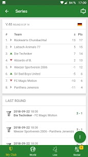 Hattrick – Gestão de futebol 7