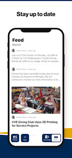 Pender County Schools Screen 2