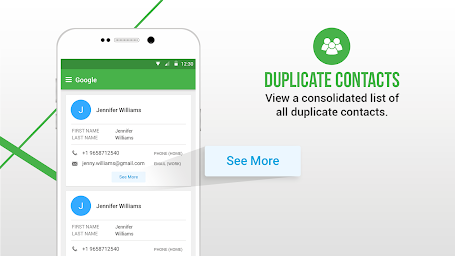 Duplicate Contacts Fixer