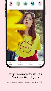 Bewakoof App – Online Shopping App Download For Android 3