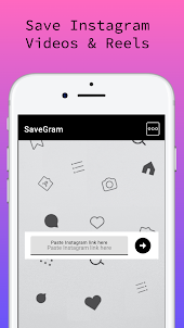 Save Instagram stories & reels