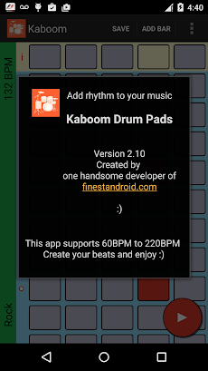 Kaboom - drum machineのおすすめ画像5