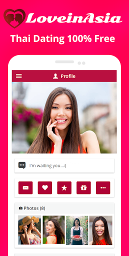 Android application LoveInAsia - Asian Dating screenshort