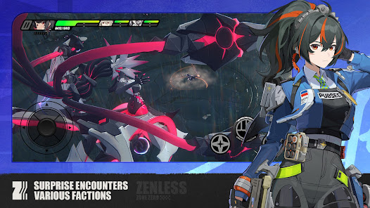 Zenless Zone Zero Mod Apk 1.7.0 (Unlimited Money) Gallery 4