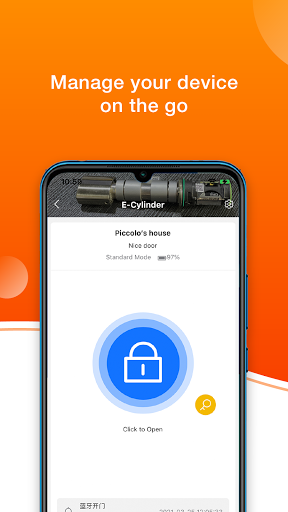 Evokey Screen 2