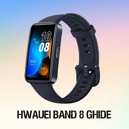Icon image Huawei Band 8 Smartwatch Guide