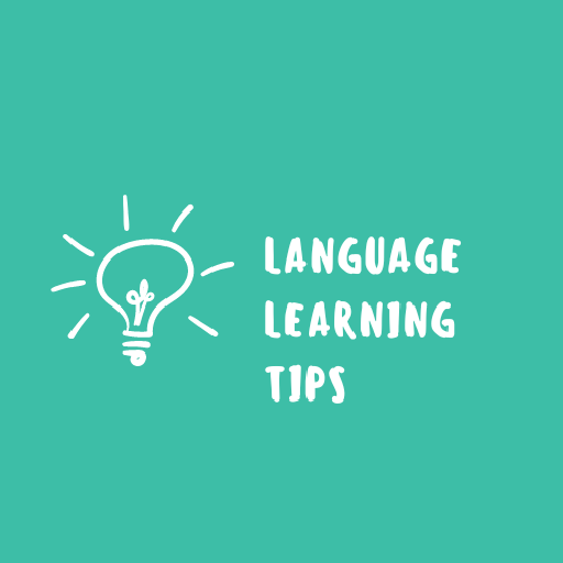 Language Learning Tips logo