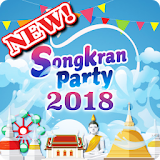 Happy Songkran Festival 2018 icon