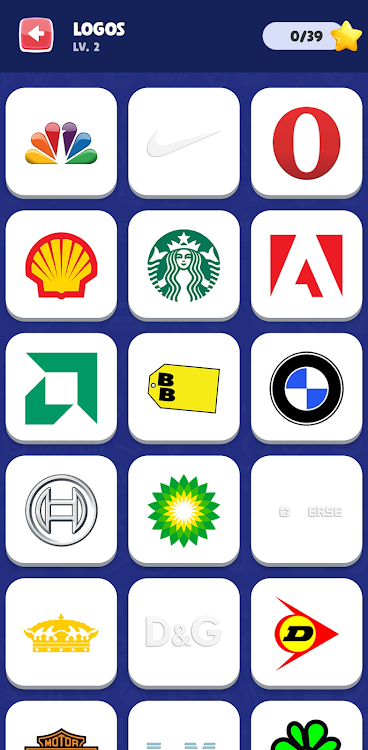 Logo Quiz: Guess the logo - 1.0.8 - (Android)