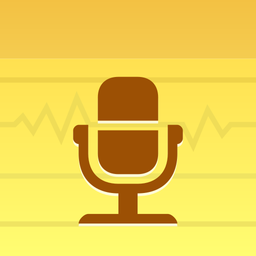 Audio Memos - Voice Recorder 1.2.2 Icon