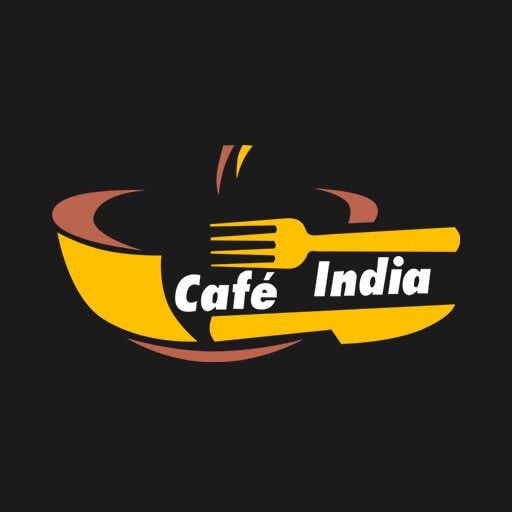 Cafe India Mauchline logo