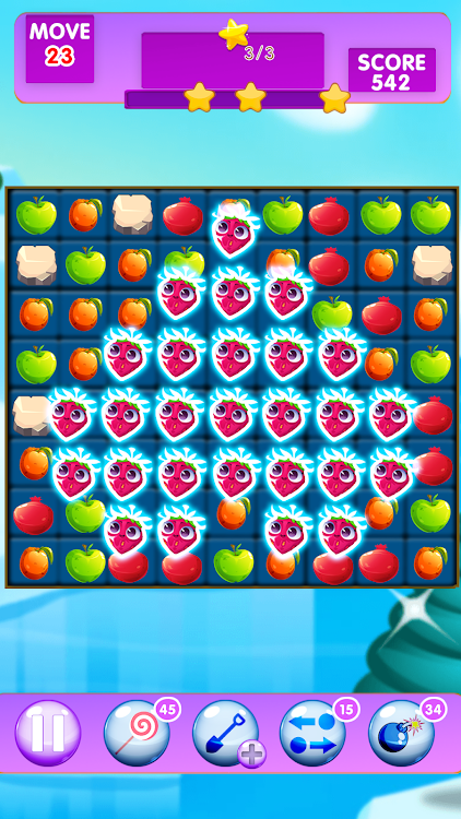 Fruit Matching Game - 2.3 - (Android)