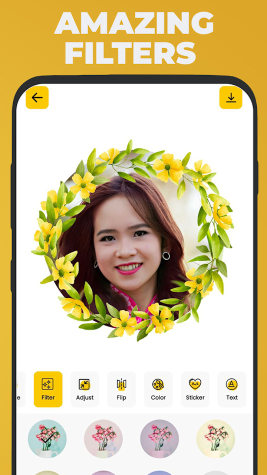 #5. DP Maker Pro (Android) Bởi: Premium Quality Apps