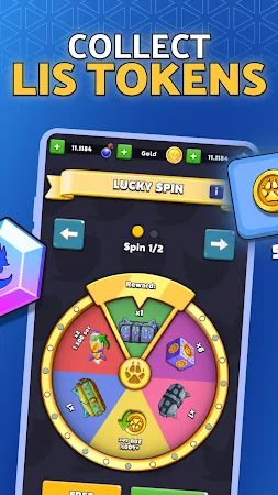 Game screenshot Crypto DOGE - Get Token hack