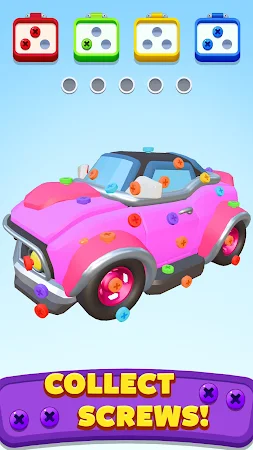 Game screenshot Bolt Escape 3D: Screw Puzzle apk download
