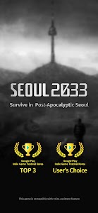 SEOUL 2033 (English ver.) Unknown