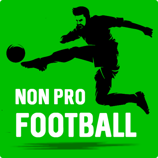 Non Pro Football  Icon