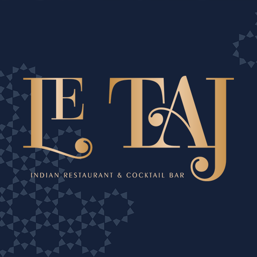 Le Taj logo