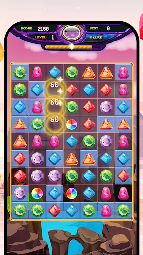 Jewel Deluxe Screen 3