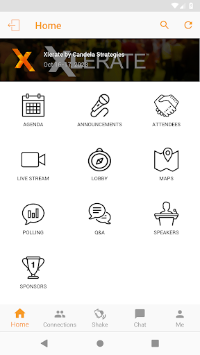 Xlerate by Candela Strategies Screen 3