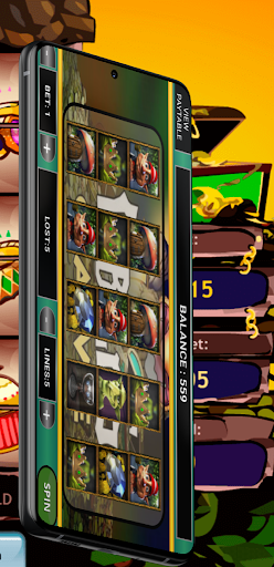 Goblins Cave Screen 3