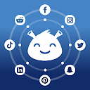 Friendly Social Browser icono