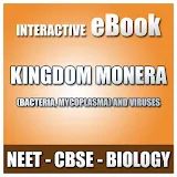 NEET BIO KINGDOM MONERA EBOOK icon