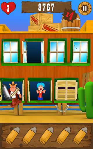 Top Shootout The Saloon