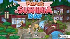 screenshot of Papa's Sushiria To Go!