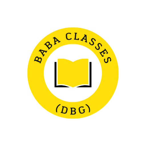 Baba classes logo