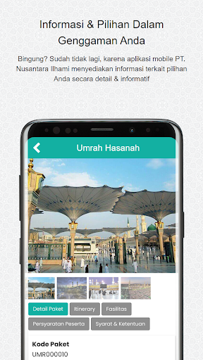 Nusantara Ilhami Screen 3