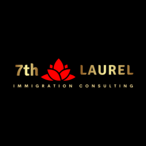 7th laurel logo
