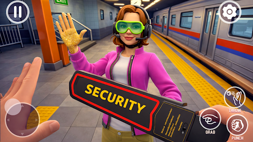 RushRail Security Guard screenshot 0