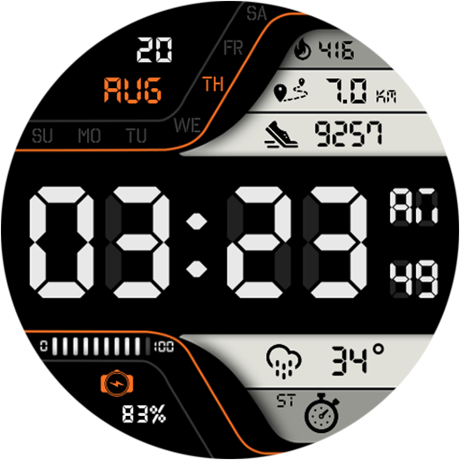 Splinter Watch Face 1.17 Icon