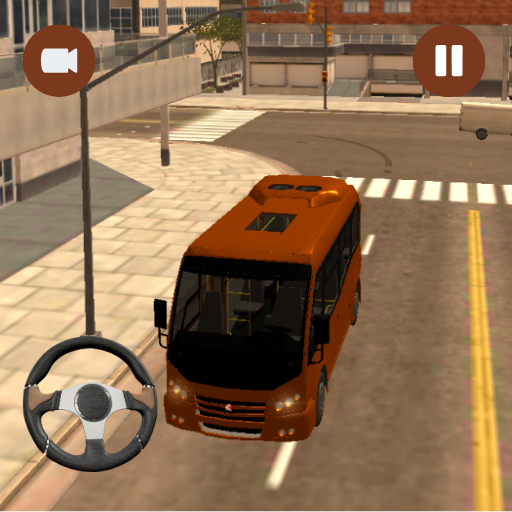 Simulador de ciudad de minibús