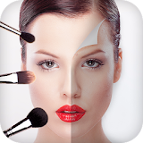 Beauty Makeup Camera icon