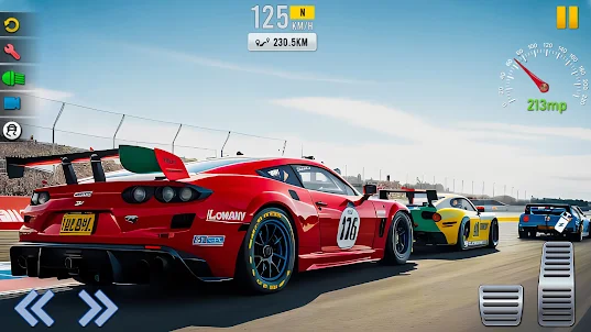 Car Racing Games Offline 2024