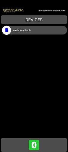 Android application iNavison screenshort
