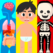 Top 35 Educational Apps Like Body Parts for Kids - Best Alternatives