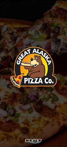 Android application Great Alaska Pizza Company screenshort