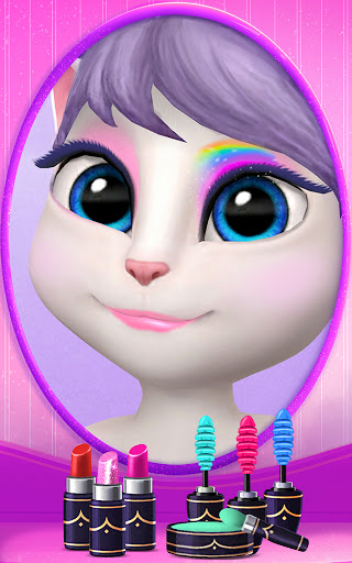 My Talking Angela Mod Apk (Unlimited Money) v5.7.1.2728 Download 2022