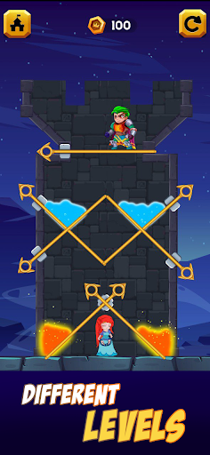 Rescue Game- Save the Princess